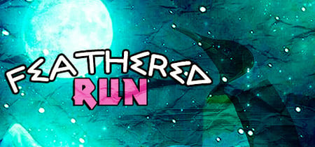 FEATHERED RUN banner