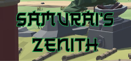 Samurai's Zenith: Shifting of the Guard banner