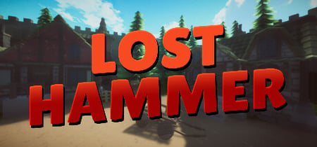 Lost Hammer banner