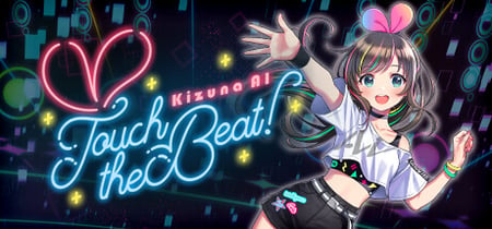 Kizuna AI - Touch the Beat! banner