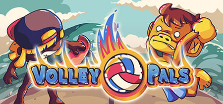 Volley Pals banner