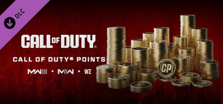 Modern Warfare® III or Call of Duty®: Warzone™ Points banner