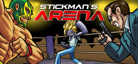 Stickman's Arena banner