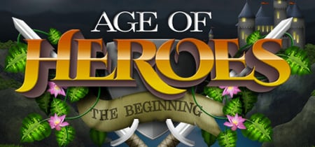 Age of Heroes: The Beginning banner