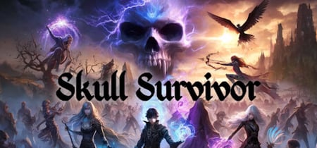 Skull Survivor banner