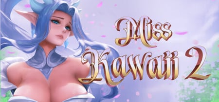 Miss Kawaii 2 banner