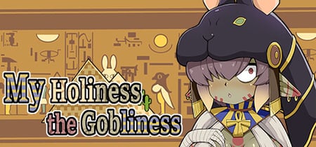 My Holiness the Gobliness banner