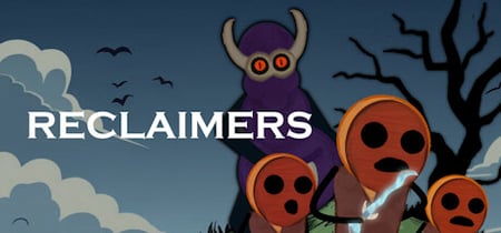 Reclaimers banner