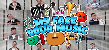 My Face Your Music banner