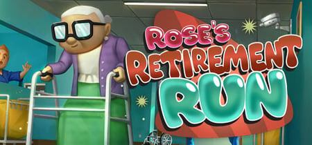 Rose's Retirement Run banner