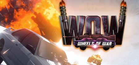 Wheels of WAR banner