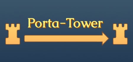 Porta-Tower banner