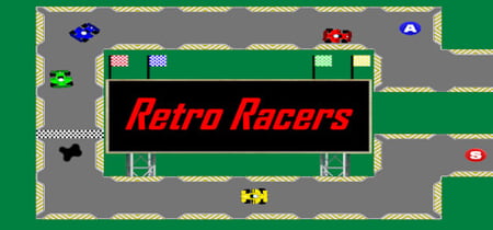 Retro Racers banner