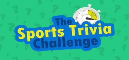 The Sports Trivia Challenge banner