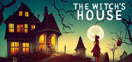 The Witch's House banner