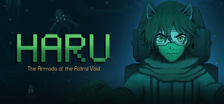 Haru: The Armada of the Astral Void banner