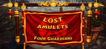 Lost Amulets: Four Guardians banner