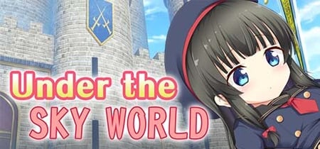Under the Sky World banner