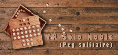 VR Solo Noble(Peg solitaire) banner