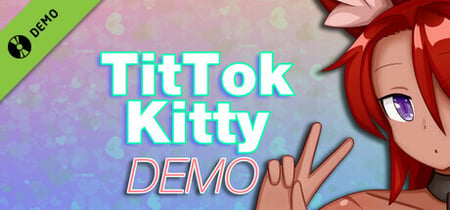 TitTok Kitty Demo banner