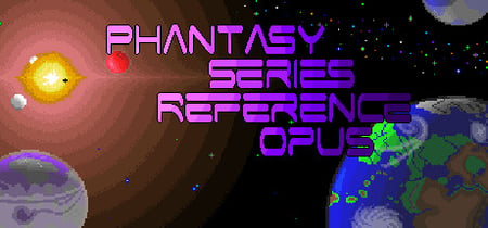 Phantasy Series Reference Opus banner