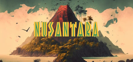 Nusantara banner