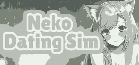 Neko Dating Sim banner