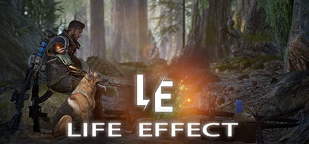 LIFE EFFECT banner