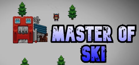 Master of Ski banner