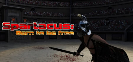 Spartacus: Born to be free banner