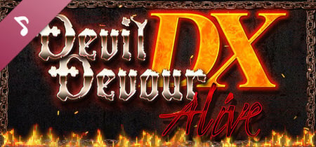 DEVIL DEVOUR ALIVE DX Steam Charts and Player Count Stats