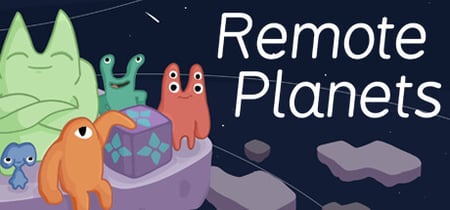 Remote Planets banner