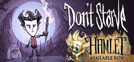 Don't Starve banner