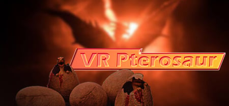 VR Pterosaur banner
