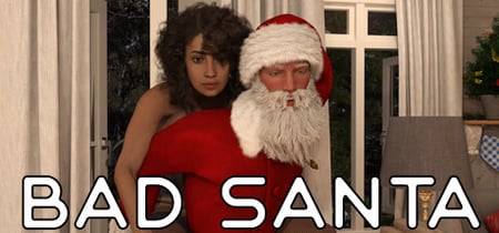 Bad Santa banner