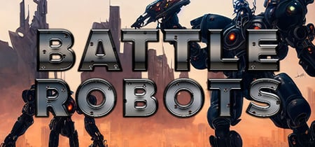 Battle Robots banner