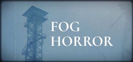 Fog Horror banner