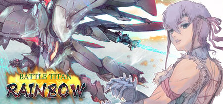 Battle Titan RAINBOW banner