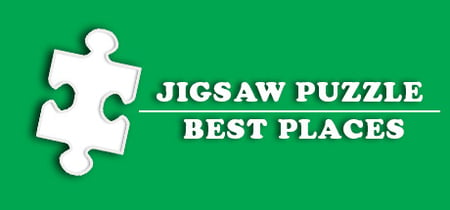 Jigsaw Puzzle Best Places banner