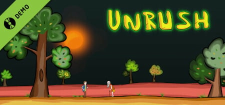 UNRUSH Demo banner