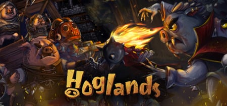 Hoglands banner