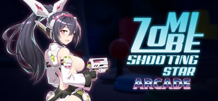 Zombie Shooting Star: ARCADE banner