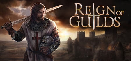 Reign of Guilds Playtest banner