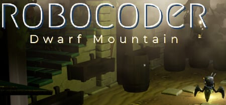 Robocoder - Dwarf Mountain banner