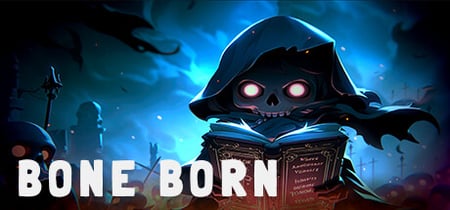 BONE BORN banner