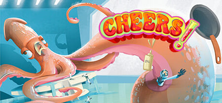 Cheers! banner