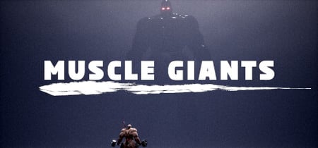 MUSCLE GIANTS banner