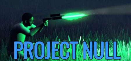 PROJECT NULL banner