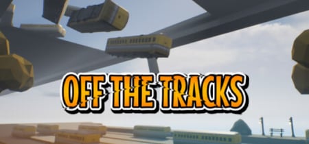 Off The Tracks banner
