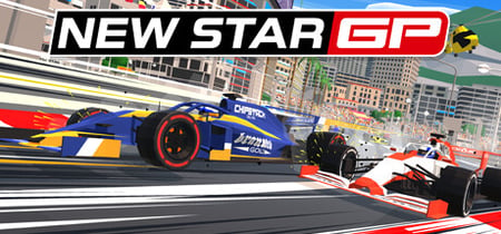 New Star GP banner